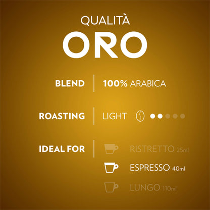Lavazza Nespresso Capsule Oro — image 4