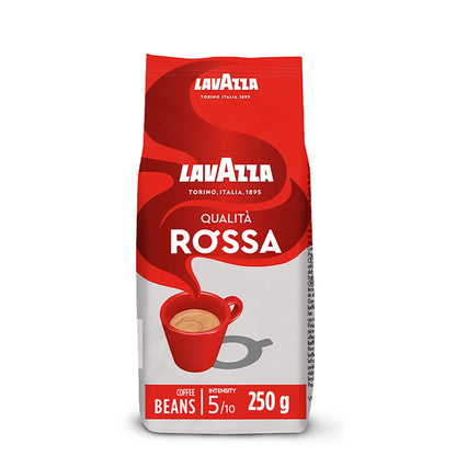 Lavazza Qualita Rossa Coffee Beans 250G — image 1