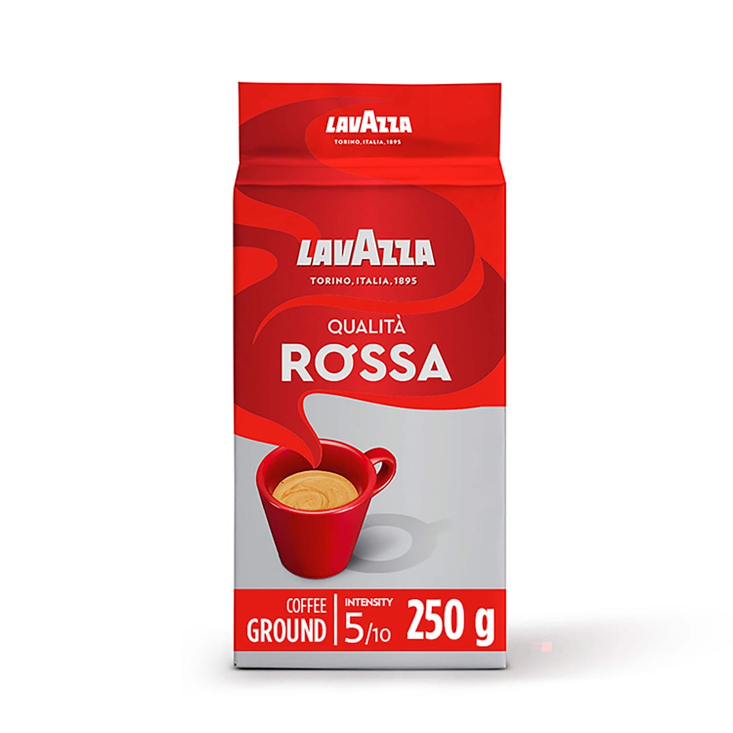 Lavazza Qualita Rossa Ground Coffee 250G — image 1
