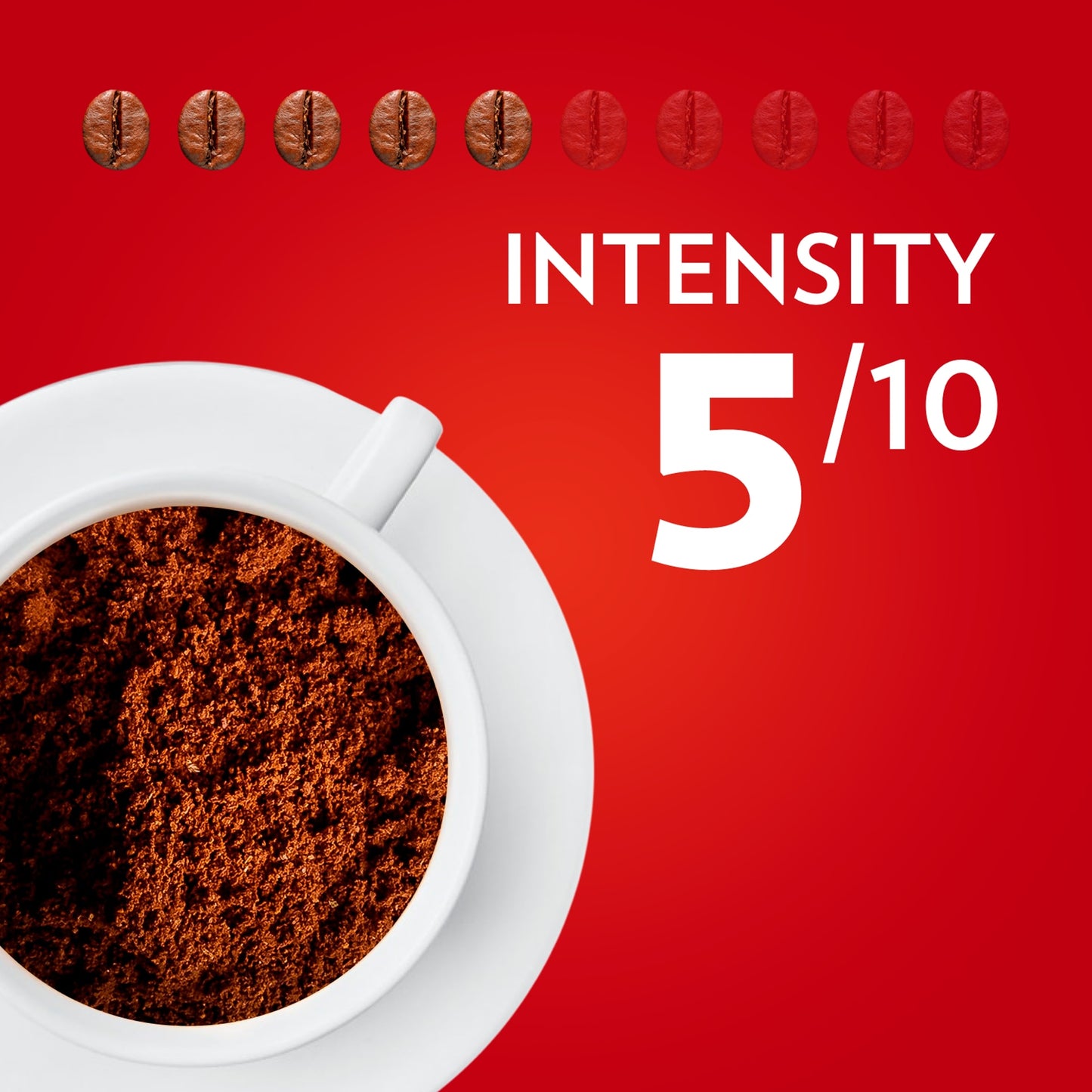 Lavazza Qualita Rossa Ground Coffee 250G — image 2