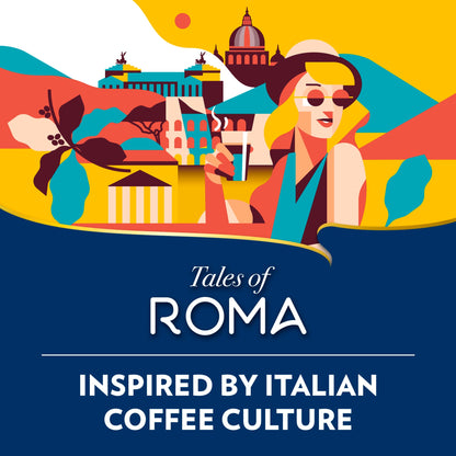 Lavazza Tales of Roma Ground Coffee 200g — image 2
