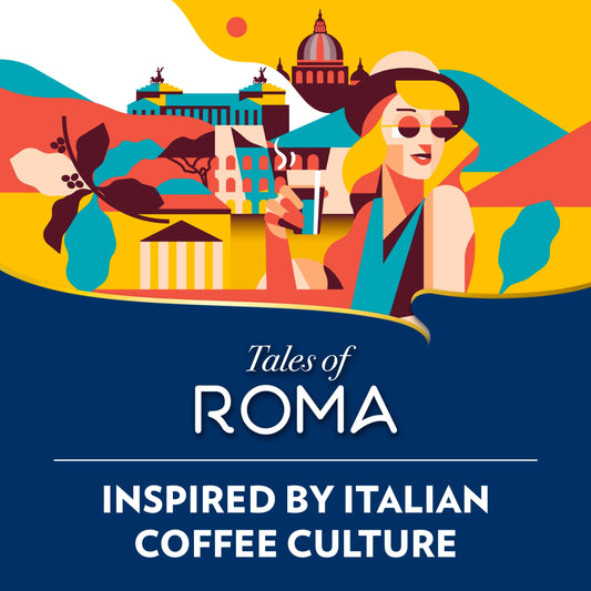 Lavazza Tales of Roma Ground Coffee 200g — image 2