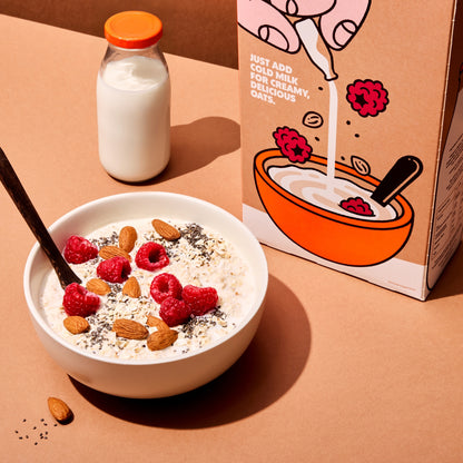 Lazy Joe's Straightaway Oats 950g — image 3
