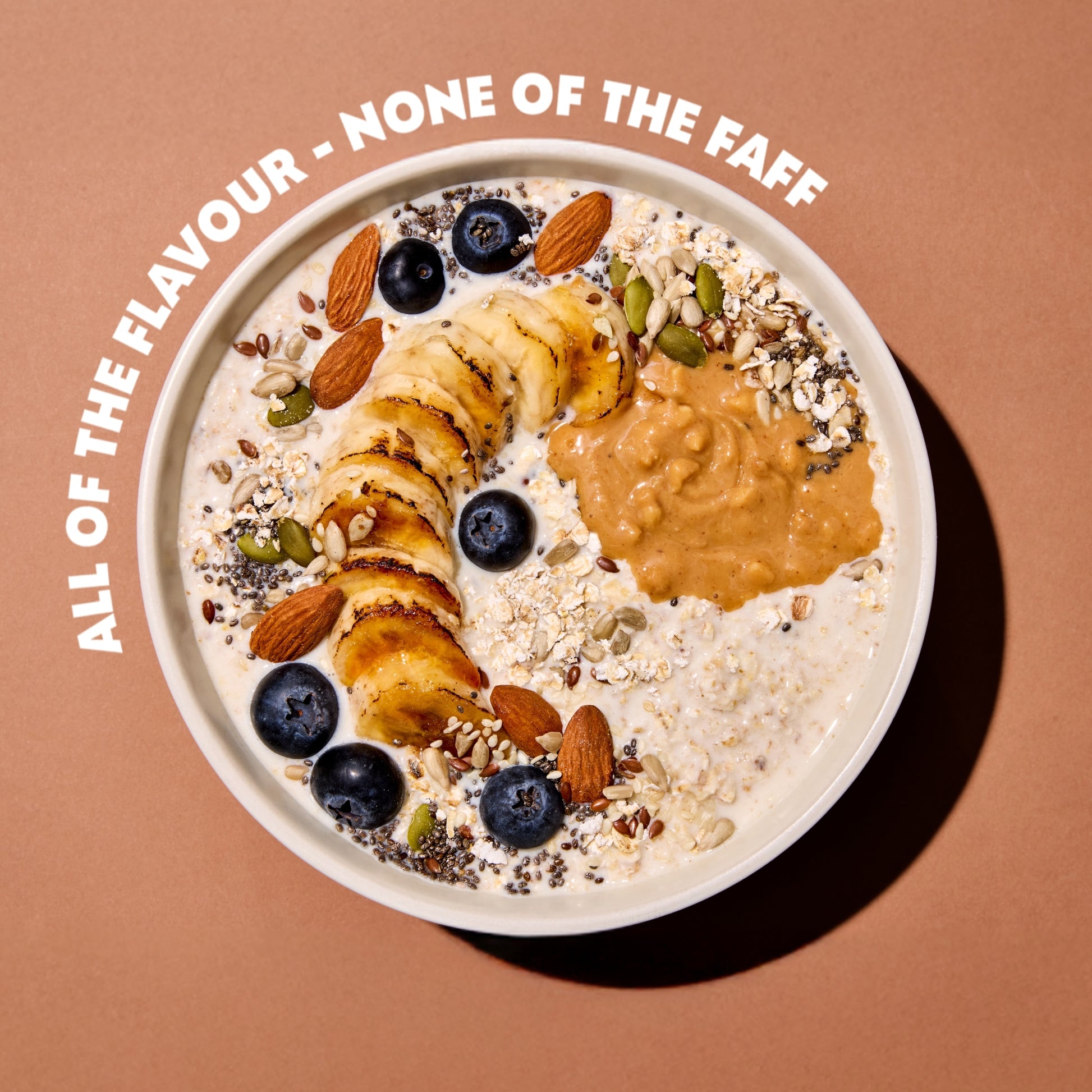 Lazy Joe's Straightaway Oats 950g — image 4