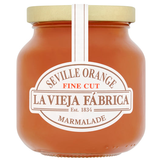 Le Vieja Fabrica Fine Cut Seville Orange Marmalade 365G — image 1