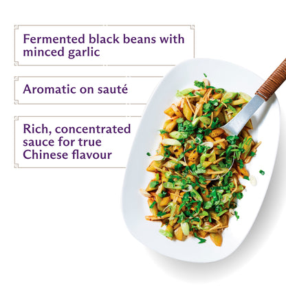 Lee Kum Kee Black Bean Garlic Sauce 205G — image 3