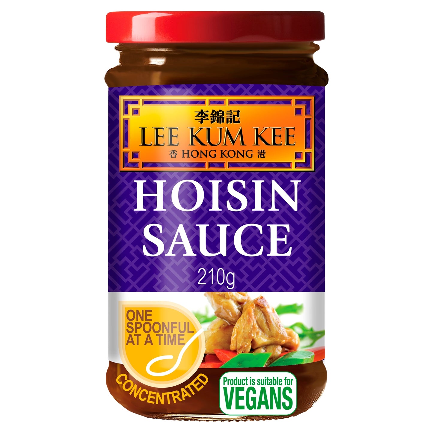 Lee Kum Kee Hoisin Sauce 210G — image 1