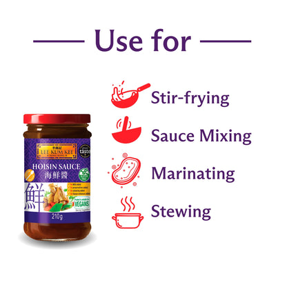 Lee Kum Kee Hoisin Sauce 210G — image 2