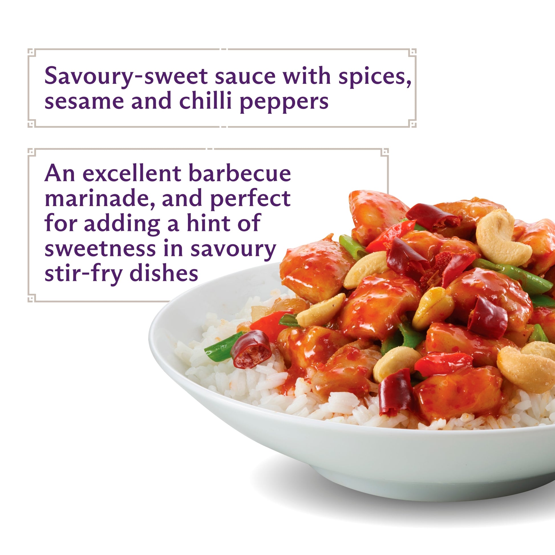 Lee Kum Kee Hoisin Sauce 210G — image 3