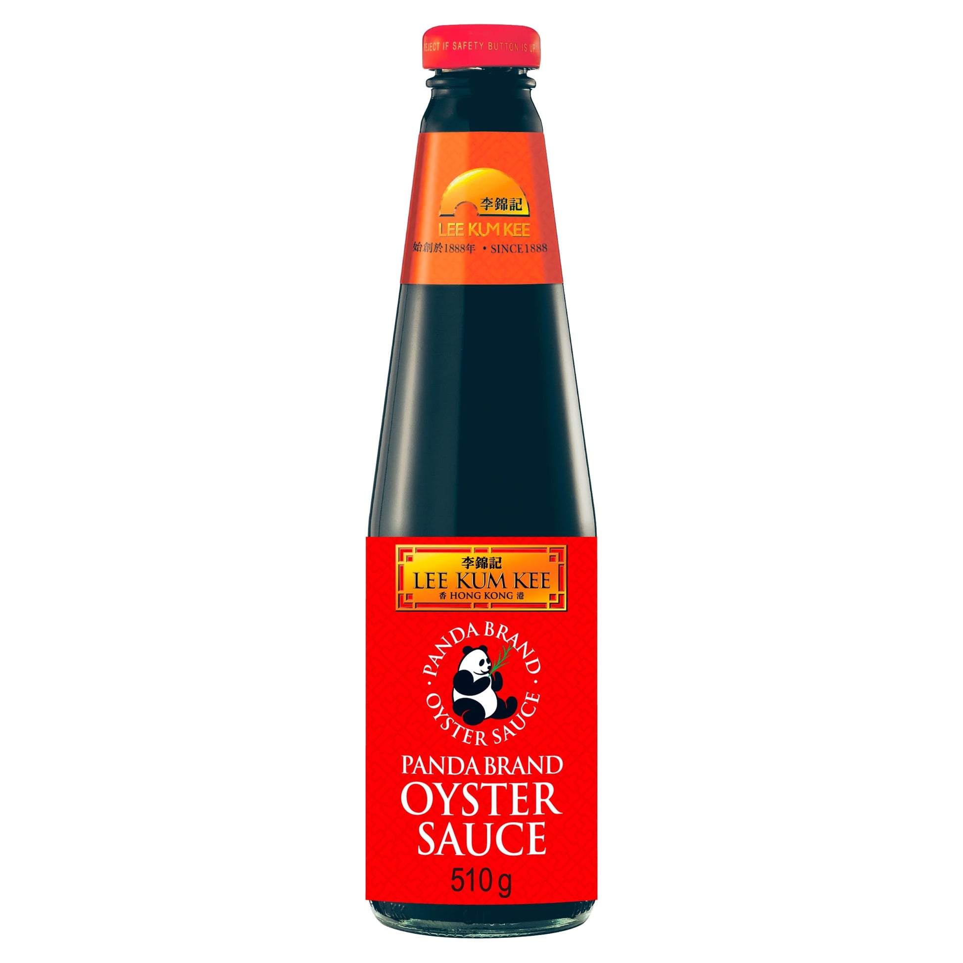 Lee Kum Kee Panda Oyster Sauce 510G — image 1