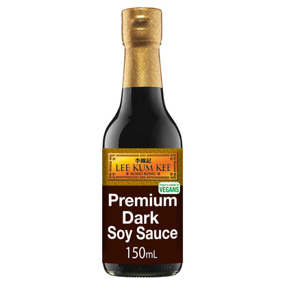 Lee Kum Kee Premium Dark Soy Sauce 150Ml — image 1