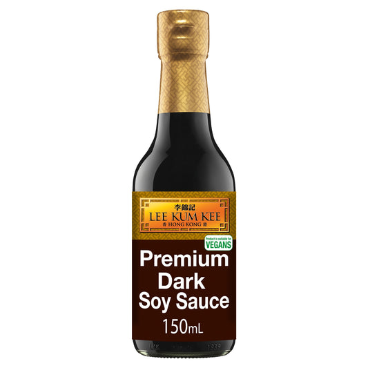 Lee Kum Kee Premium Dark Soy Sauce 150Ml — image 1
