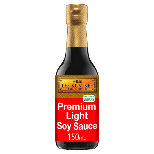 Lee Kum Kee Premium Light Soy Sauce 150Ml — image 1