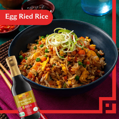 Lee Kum Kee Premium Light Soy Sauce 150Ml — image 4
