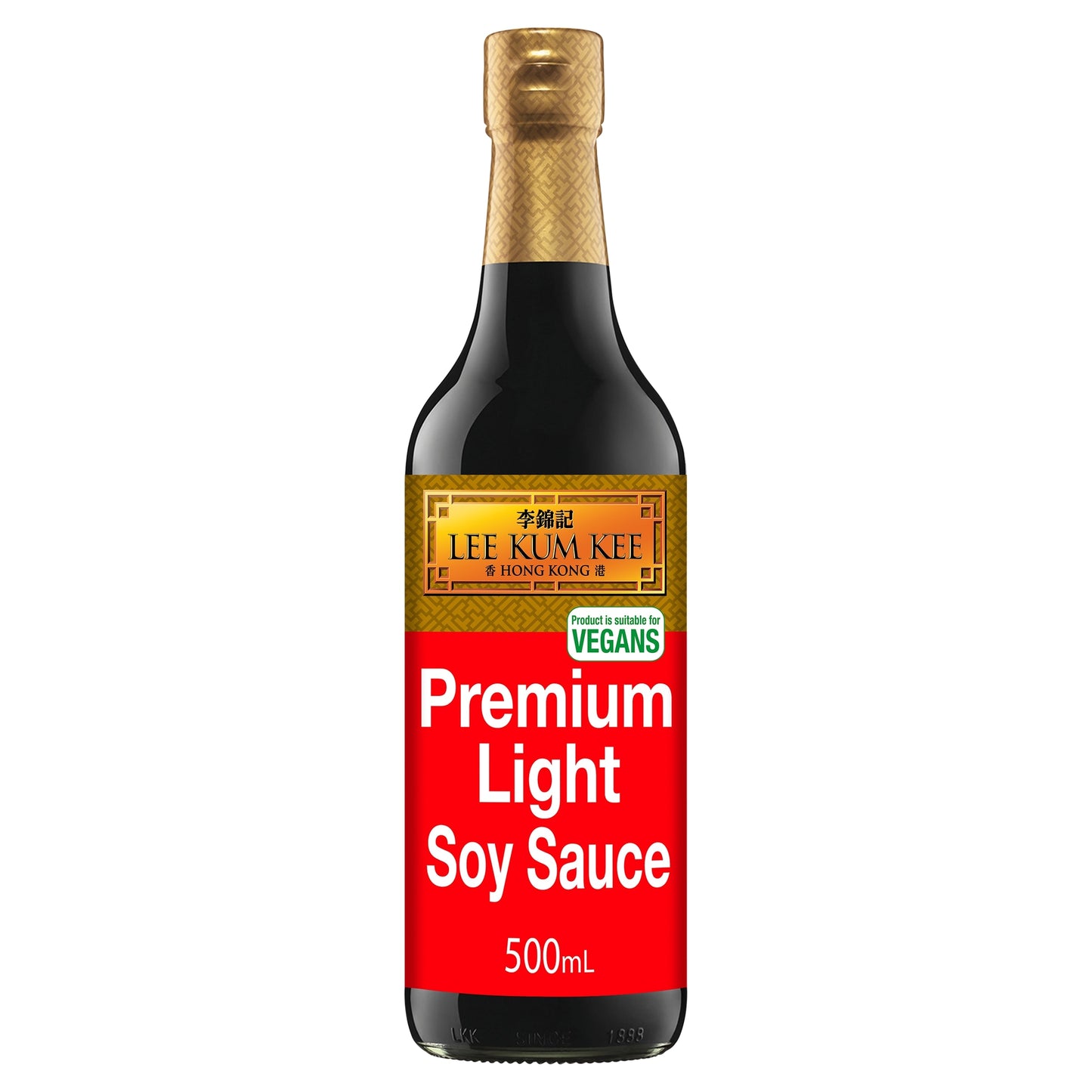 Lee Kum Kee Premium Light Soy Sauce 500Ml — image 1