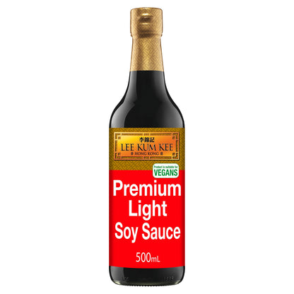 Lee Kum Kee Premium Light Soy Sauce 500Ml — image 1