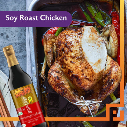 Lee Kum Kee Premium Light Soy Sauce 500Ml — image 5