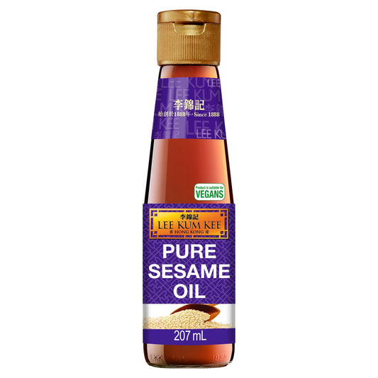 Lee Kum Kee Pure Sesame Oil 207Ml — image 1