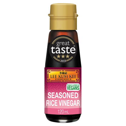 Lee Kum Kee Seasoned Rice Vinegar 120Ml — image 1