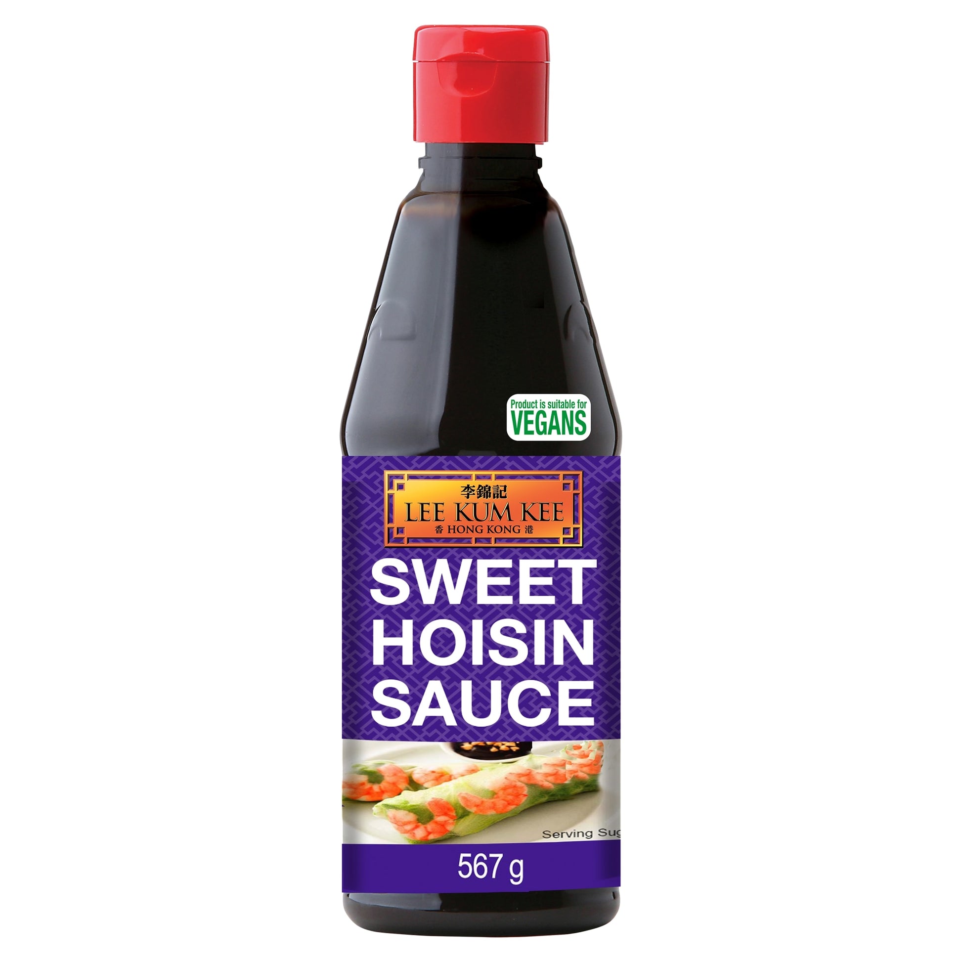 Lee Kum Kee Sweet Hoisin Sauce 567G — image 1