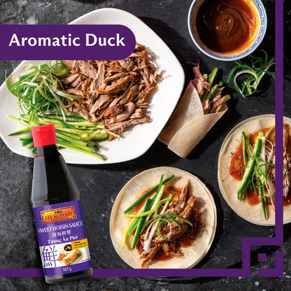 Lee Kum Kee Sweet Hoisin Sauce 567G — image 4