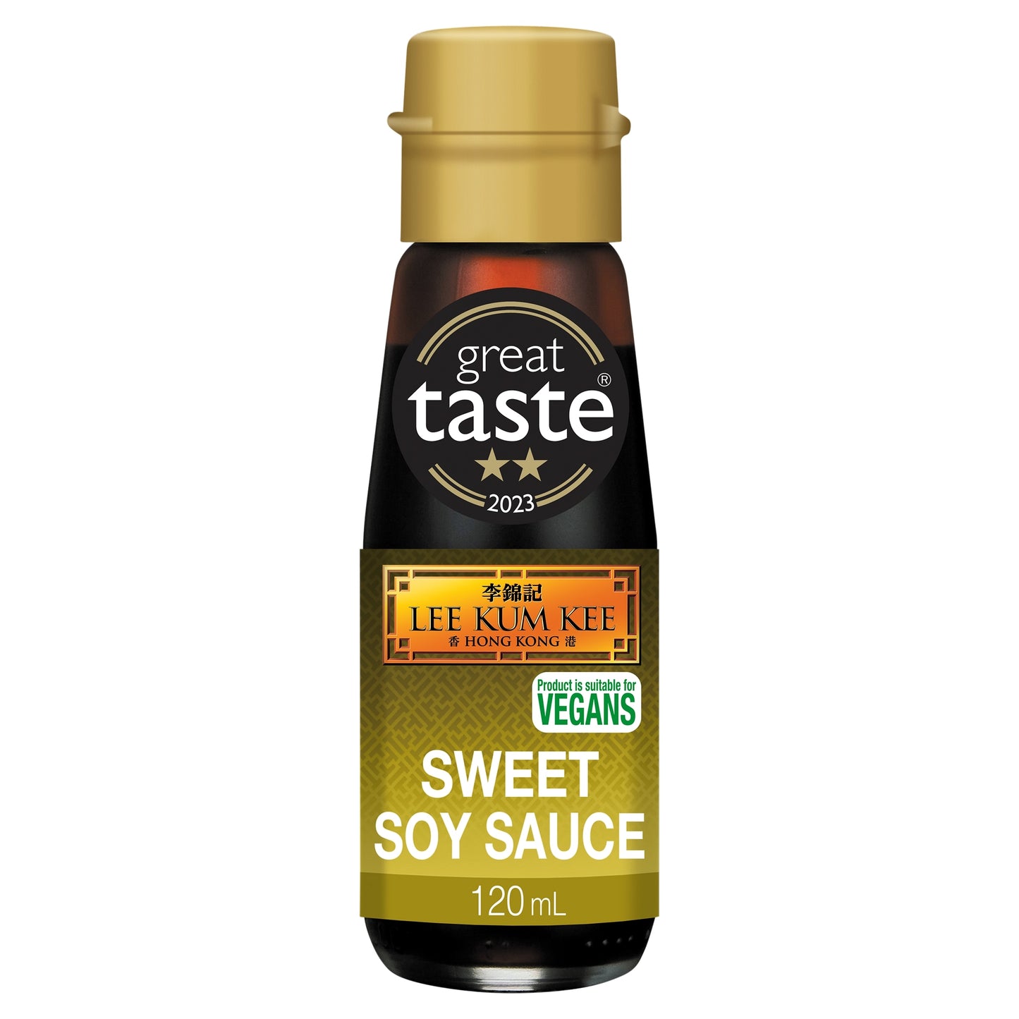 Lee Kum Kee Sweet Soy Sauce 120Ml — image 1