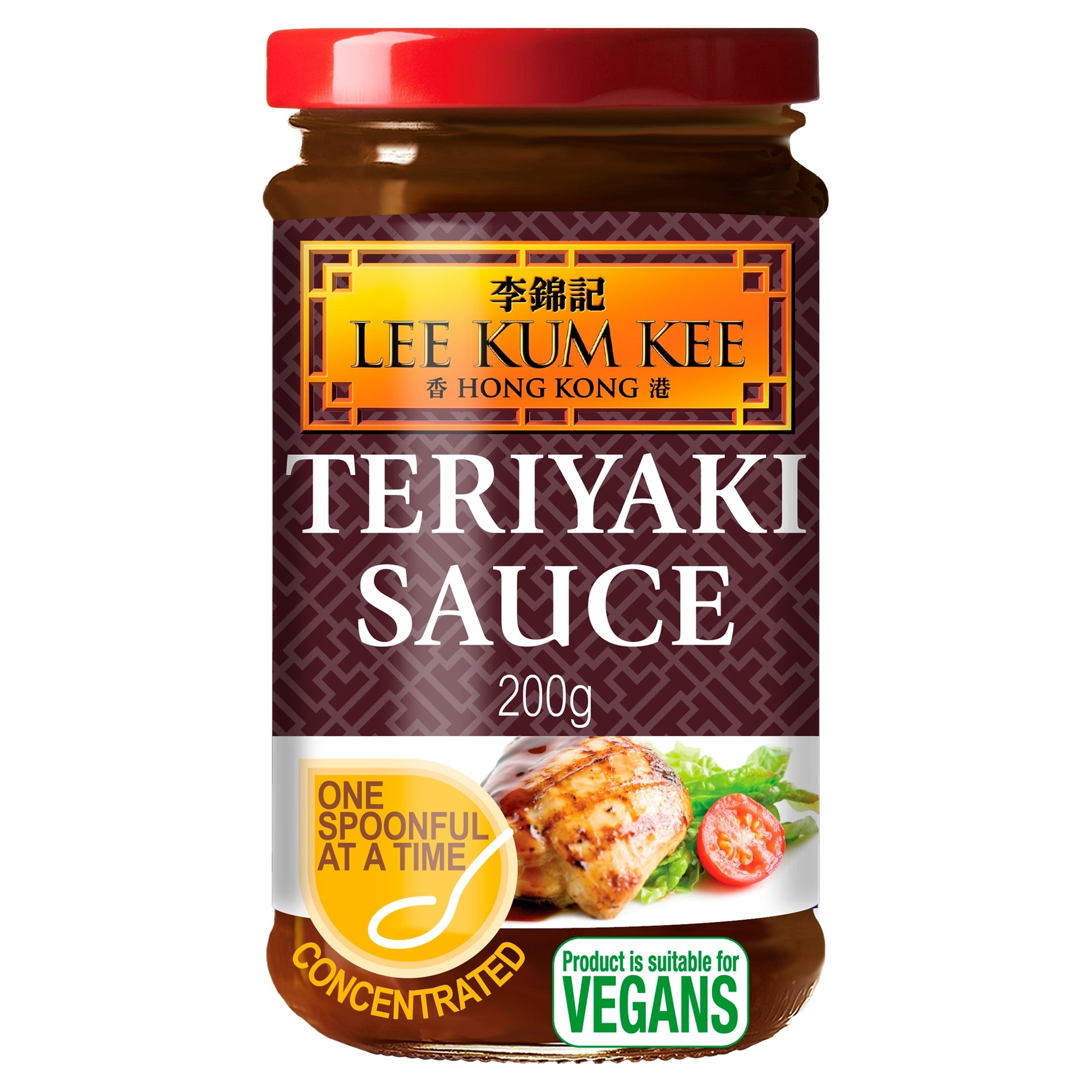 Lee Kum Kee Teriyaki Sauce 200G — image 1