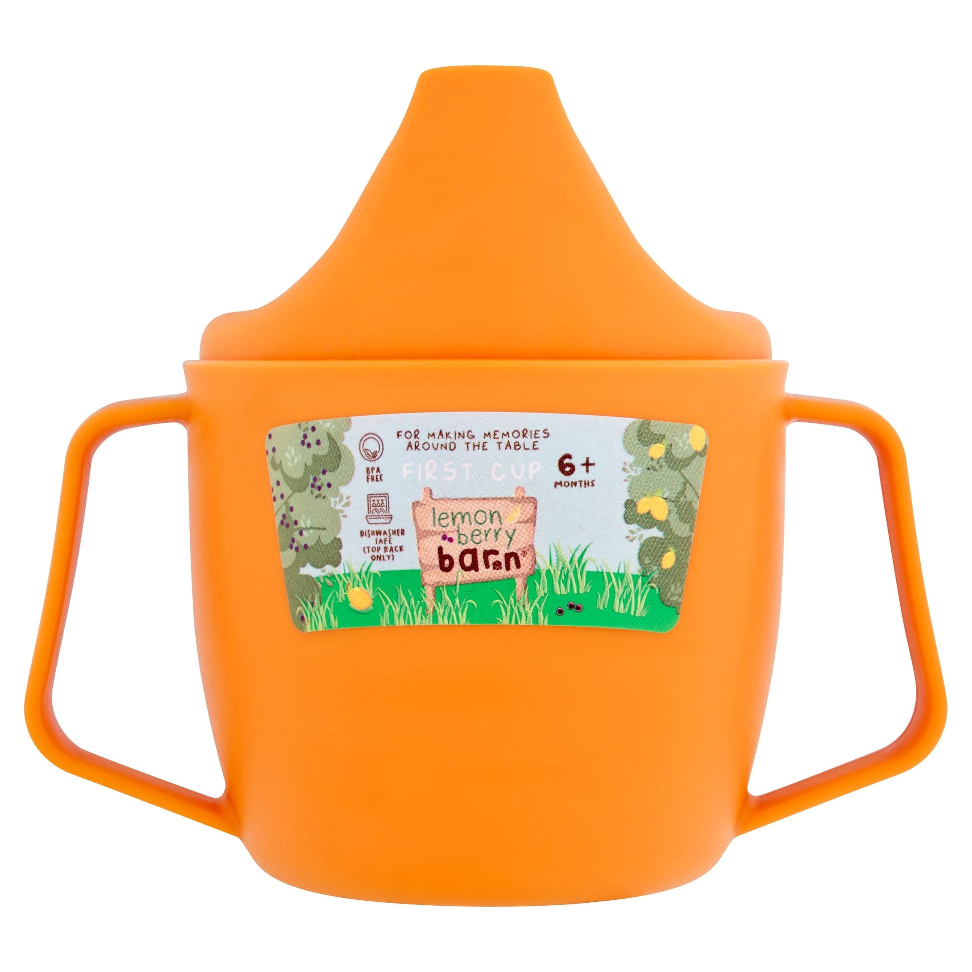 Lemon Berry Barn First Cup — image 1