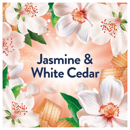 Lenor Fabric Conditioner White Cedar & Jasmine 59 Washes 1829ml — image 4
