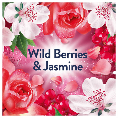 Lenor Fabric Conditioner Wild Berries & Jasmine 59 Washes 1829ml