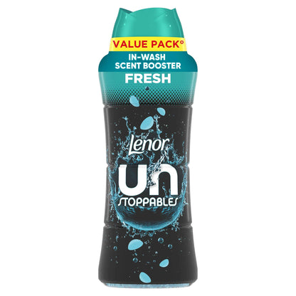 Lenor In-wash Scent Booster Unstoppable Fresh 425g