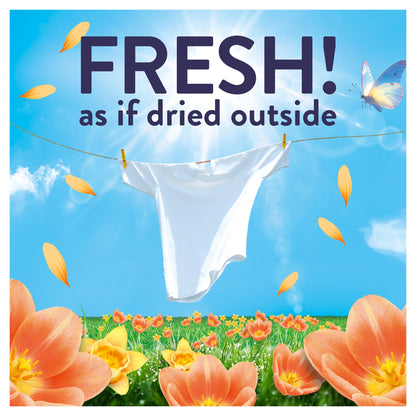 Lenor Outdoorable Fabric Conditioner First Day of Spring 86 washes 1.204l — image 5