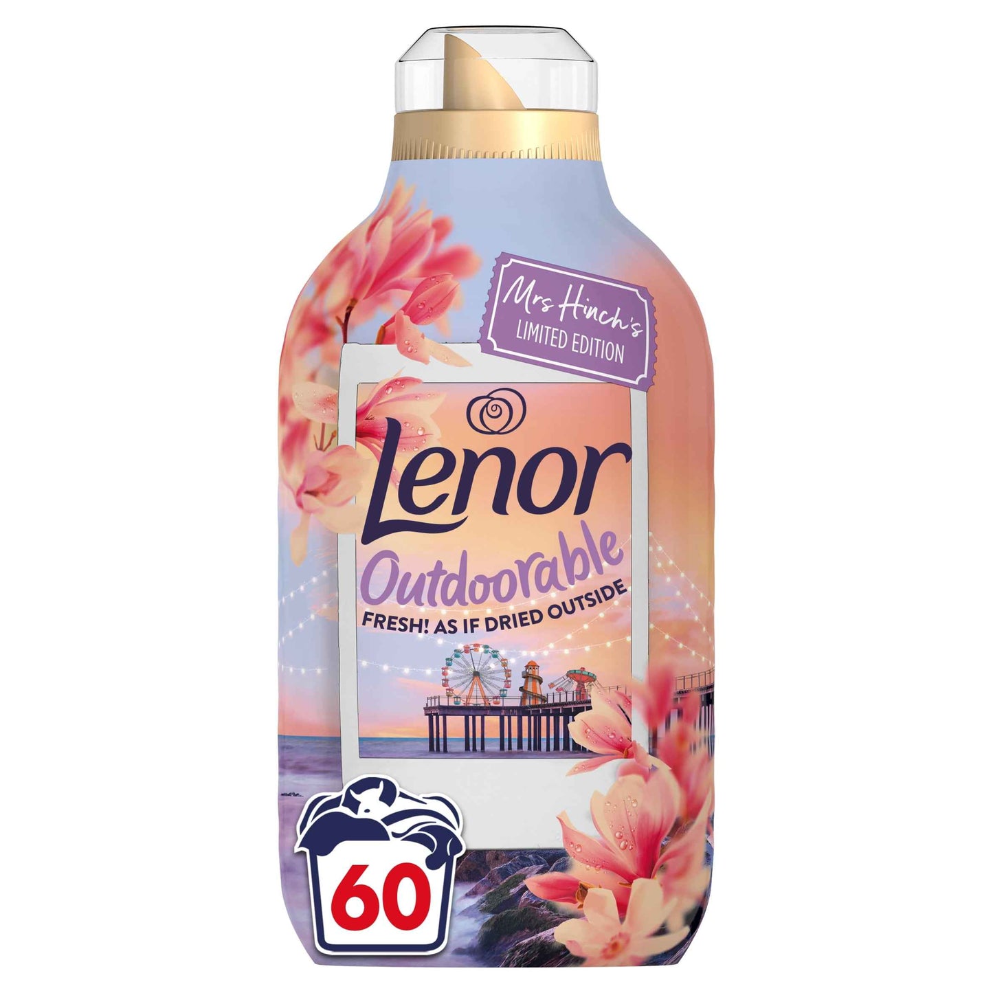 Lenor Outdoorable Fabric Conditioner Mrs Hinch's Limited Edition