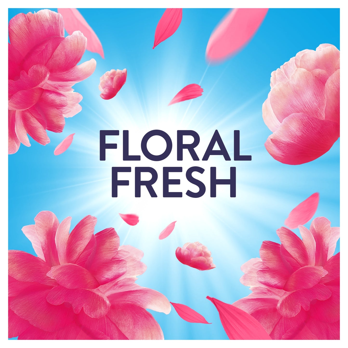 Lenor Outdoorable Floral Fresh Fabric Conditioner 60 Washes 840ml — image 3