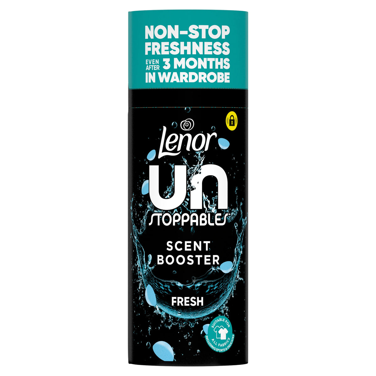 Lenor Unstoppables Fabric Enhancer Scent Booster Fresh 168G — image 1