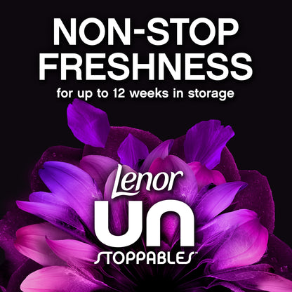 Lenor Unstoppables In-Wash Scent Booster Floral Fresh 280g — image 5