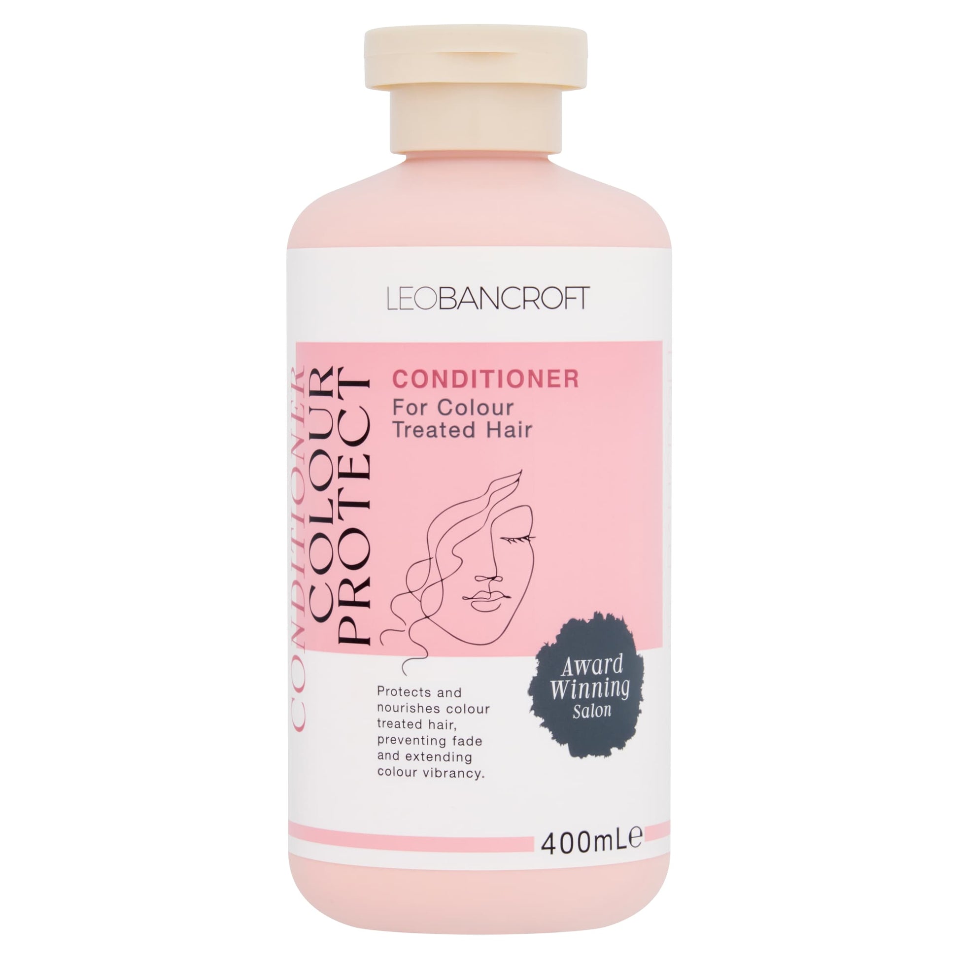 LEO BANCROFT CONDITIONER COLOUR PROTECT 400ml — image 1