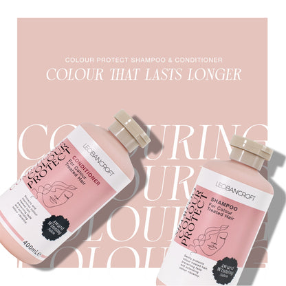 LEO BANCROFT CONDITIONER COLOUR PROTECT 400ml — image 2