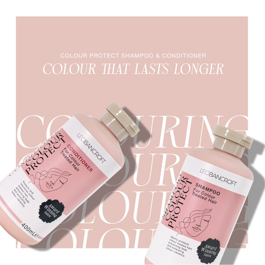 LEO BANCROFT CONDITIONER COLOUR PROTECT 400ml — image 2