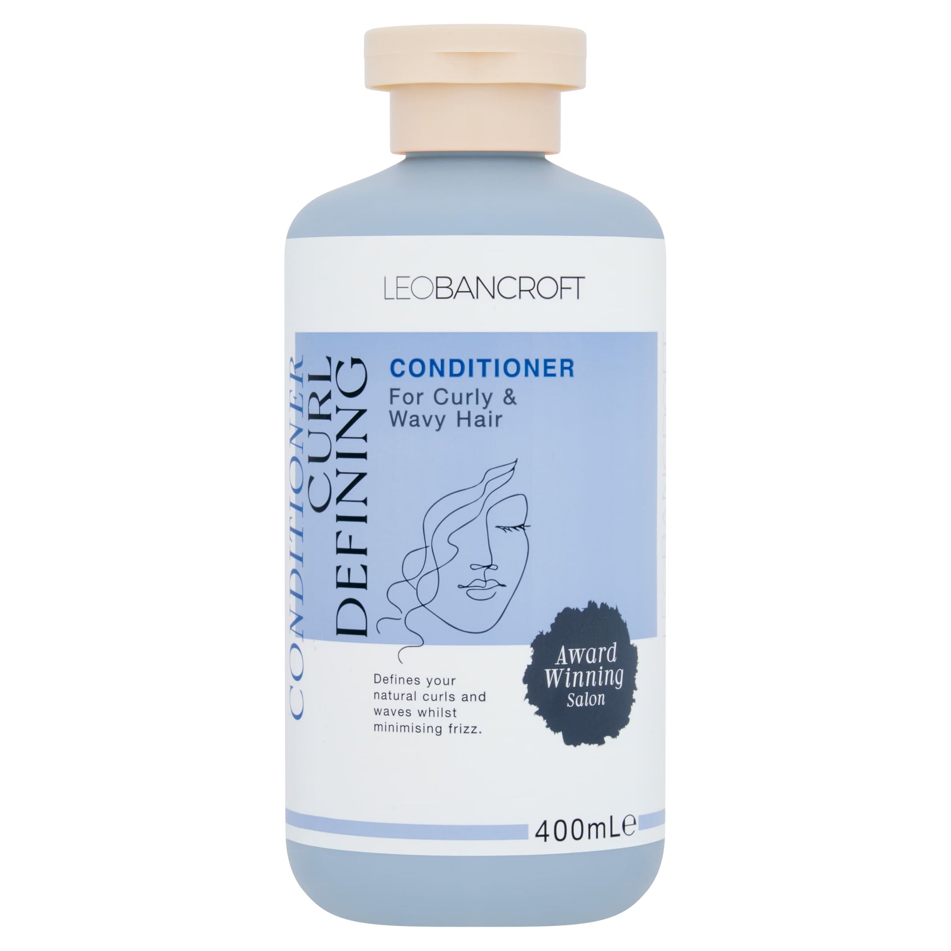 LEO BANCROFT CONDITIONER CURL DEFINING 400ml — image 1