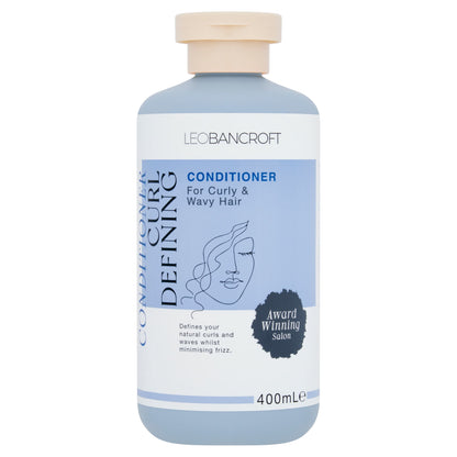 LEO BANCROFT CONDITIONER CURL DEFINING 400ml — image 1