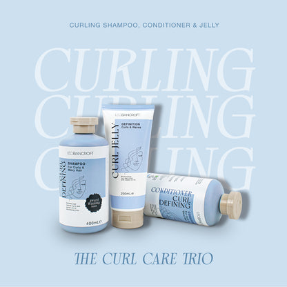 LEO BANCROFT CONDITIONER CURL DEFINING 400ml — image 2