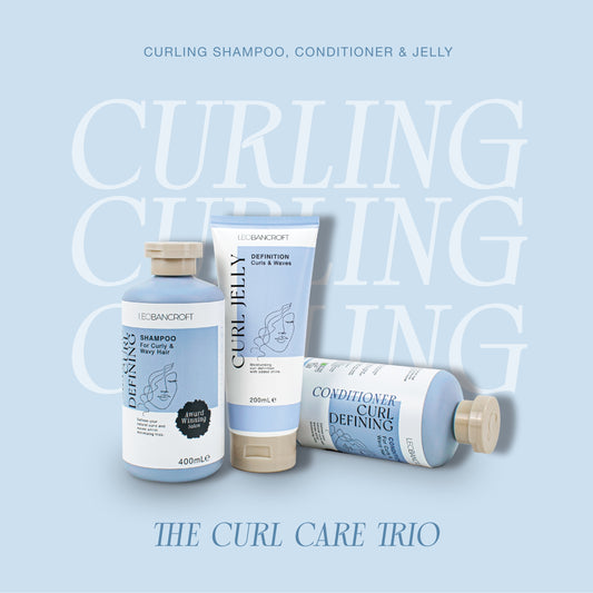 LEO BANCROFT CONDITIONER CURL DEFINING 400ml — image 2