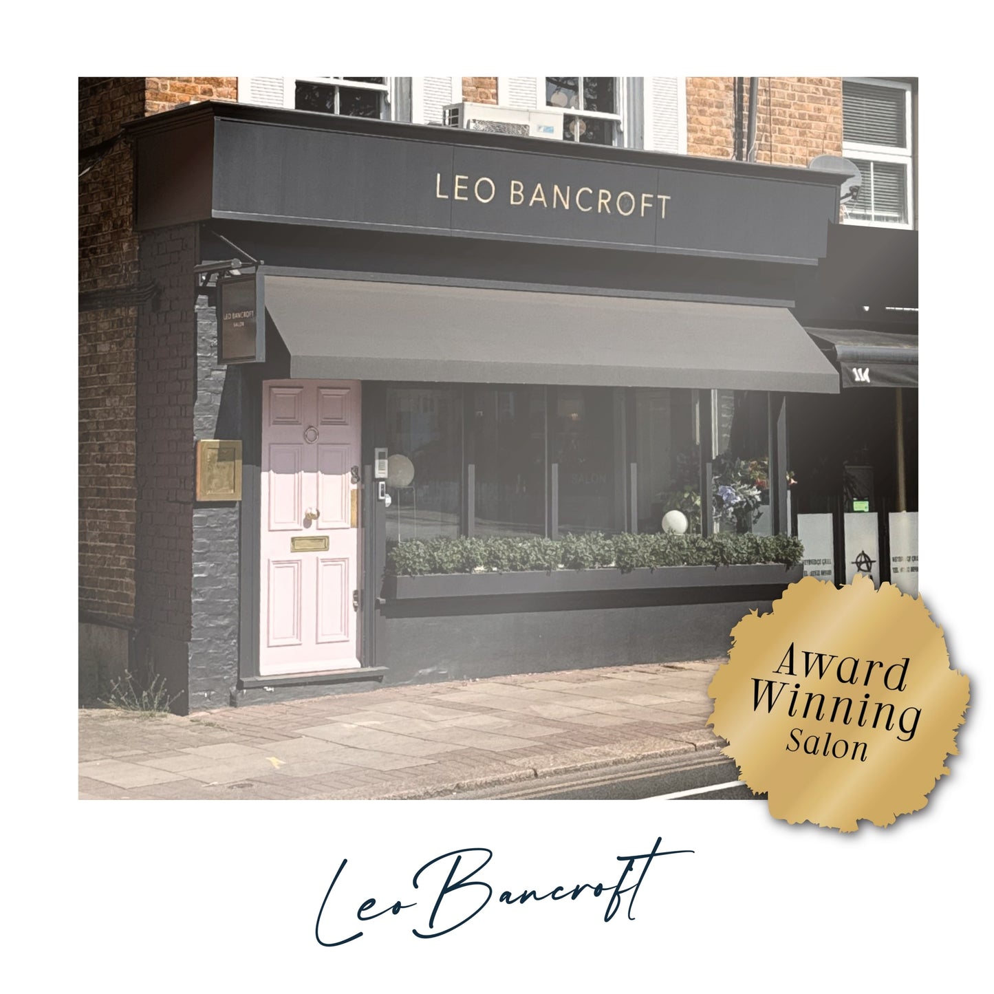 LEO BANCROFT CONDITIONER CURL DEFINING 400ml — image 4