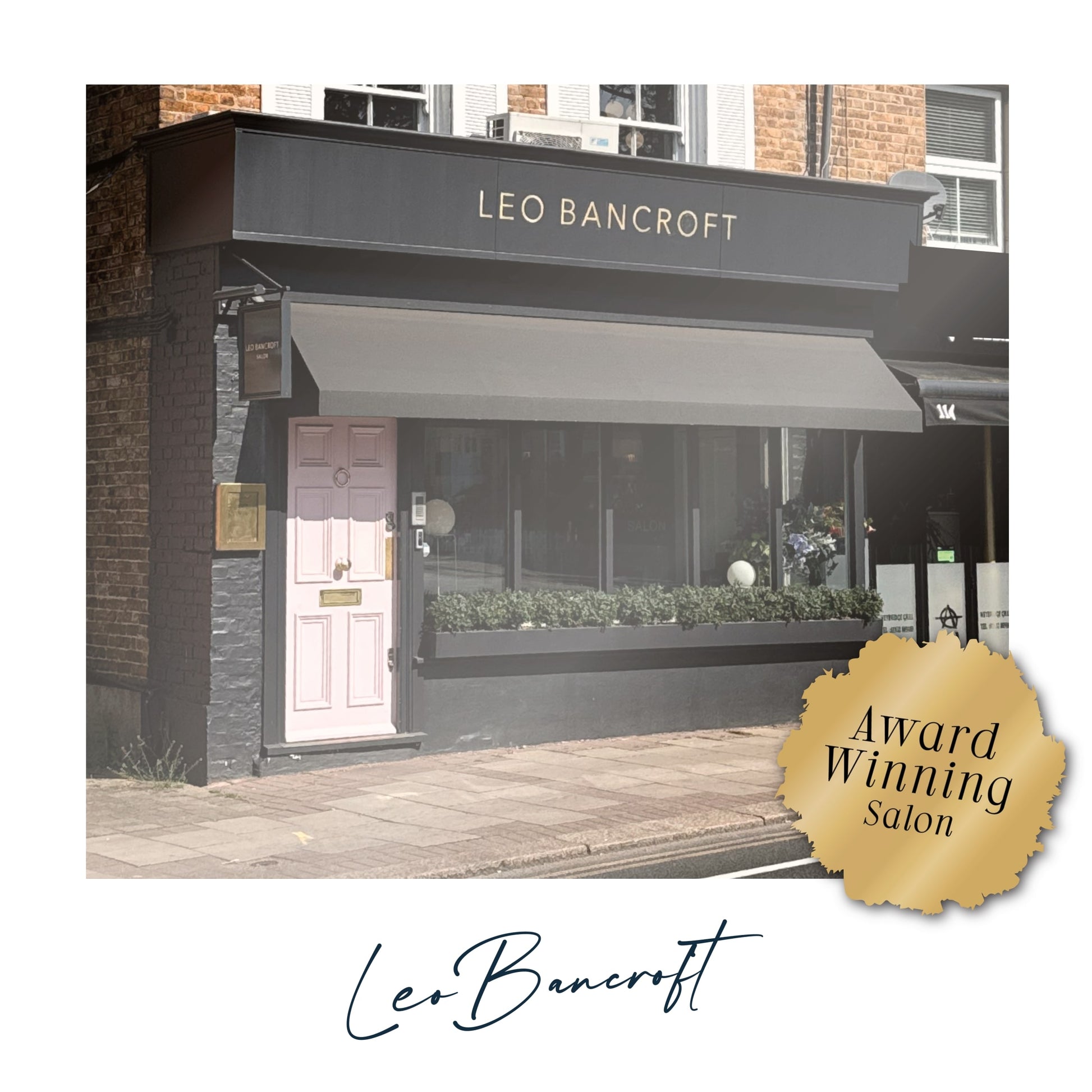 LEO BANCROFT CONDITIONER CURL DEFINING 400ml — image 4