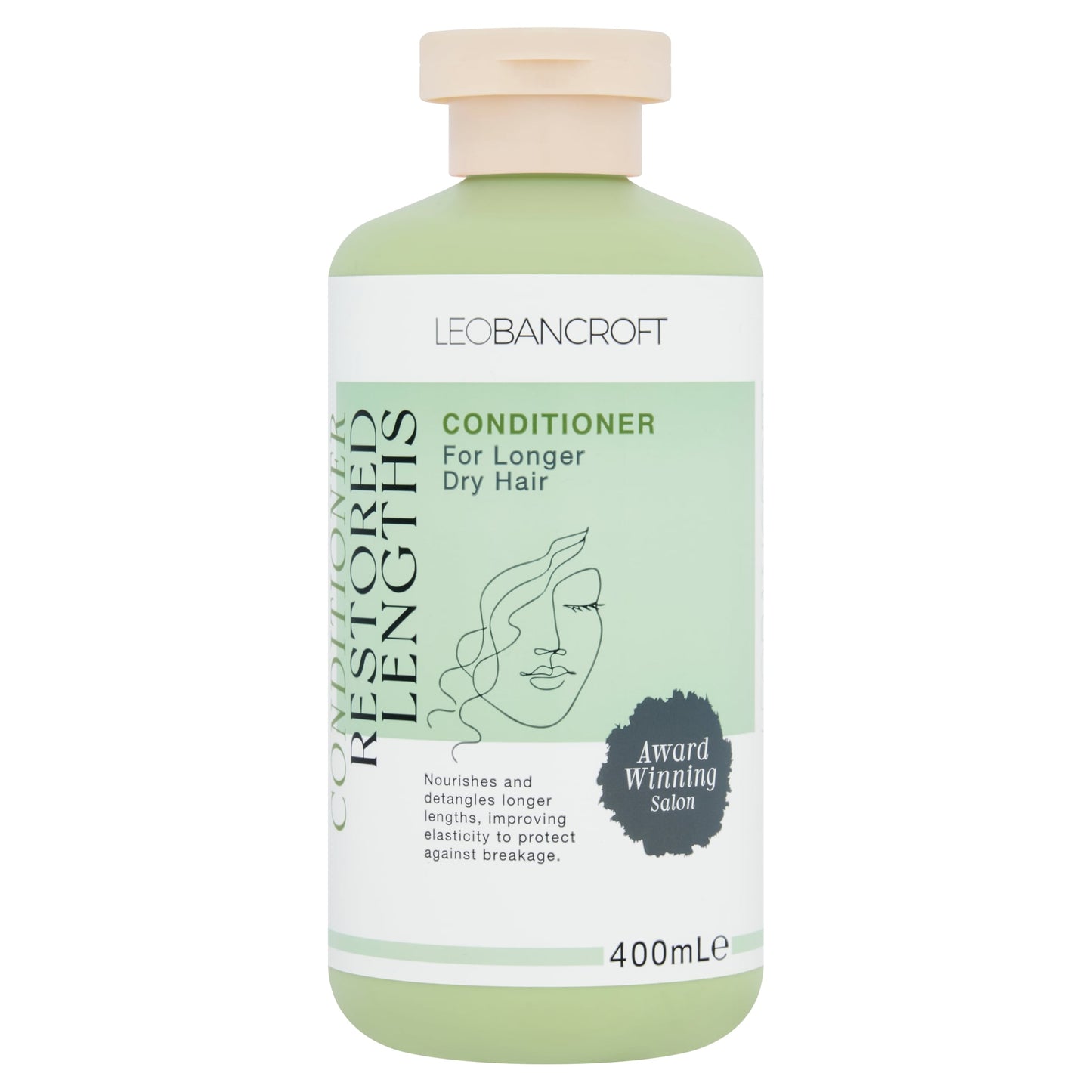 LEO BANCROFT CONDITIONER RESTORED LENGTHS 400ml — image 1
