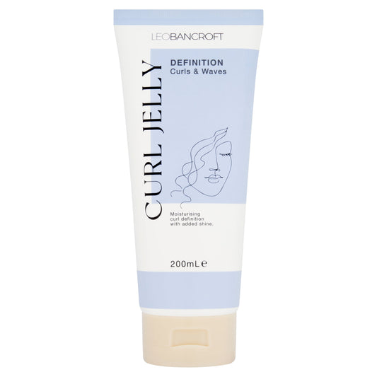 LEO BANCROFT CURL JELLY DEFINITION 200ML — image 1