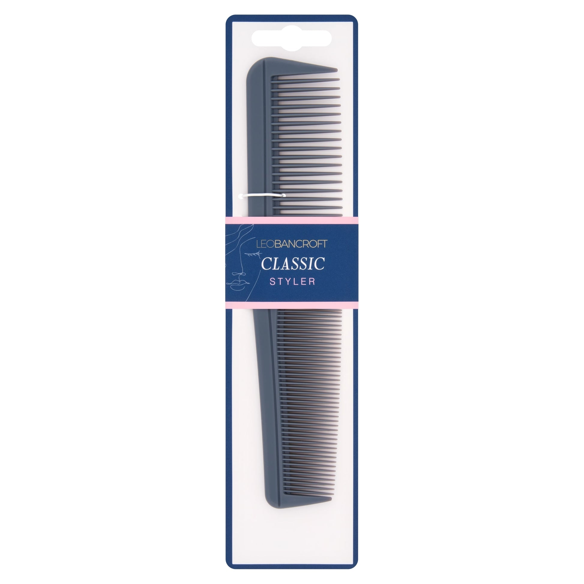 Leo Bancroft Everyday Comb Purple — image 1
