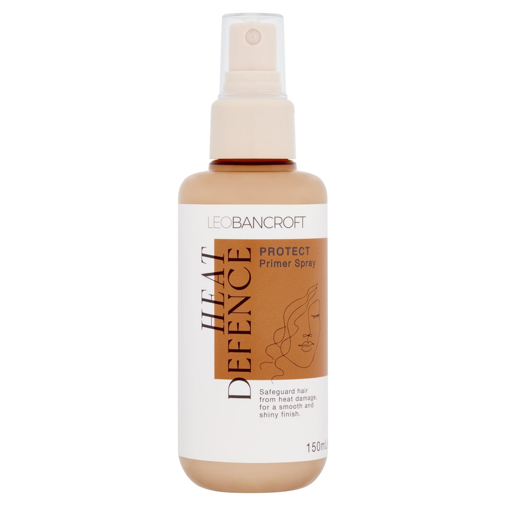 LEO BANCROFT HEAT DEFENCE PRIMER SPRAY 150ML — image 1