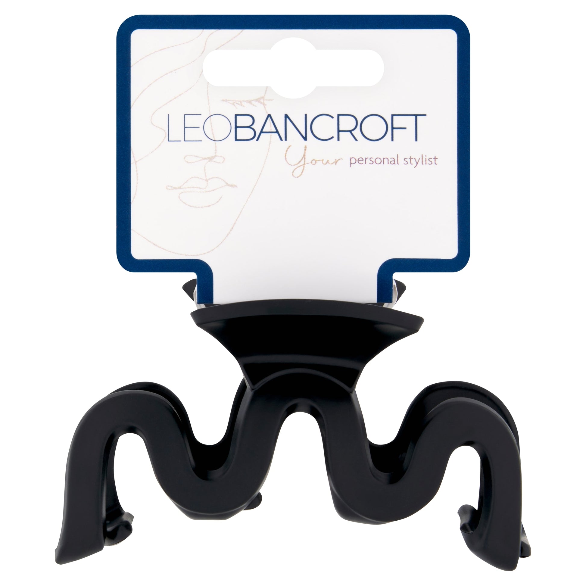Leo Bancroft Medium Claw Black — image 1